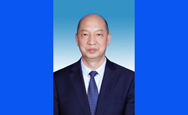 中華全國臺灣同胞聯(lián)誼會會長鄭建閩像