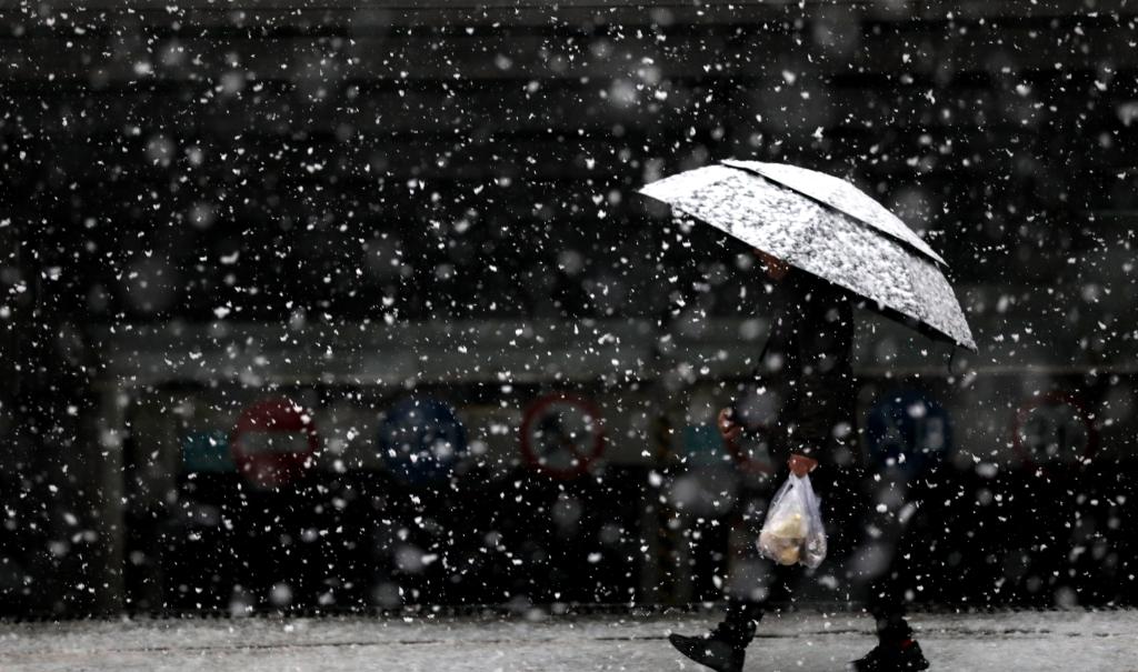 沈陽(yáng)再迎降雪